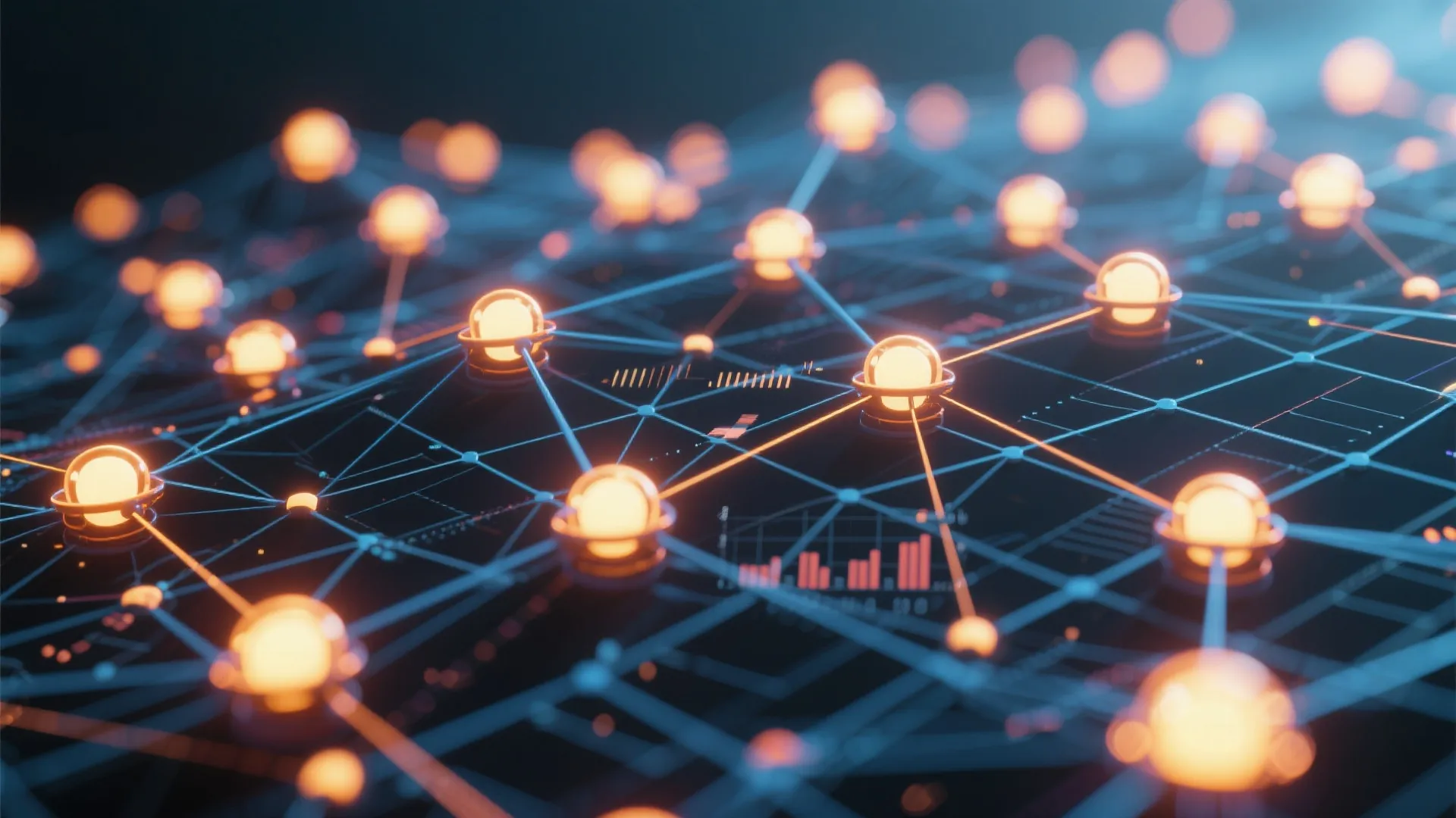 Data Network Background